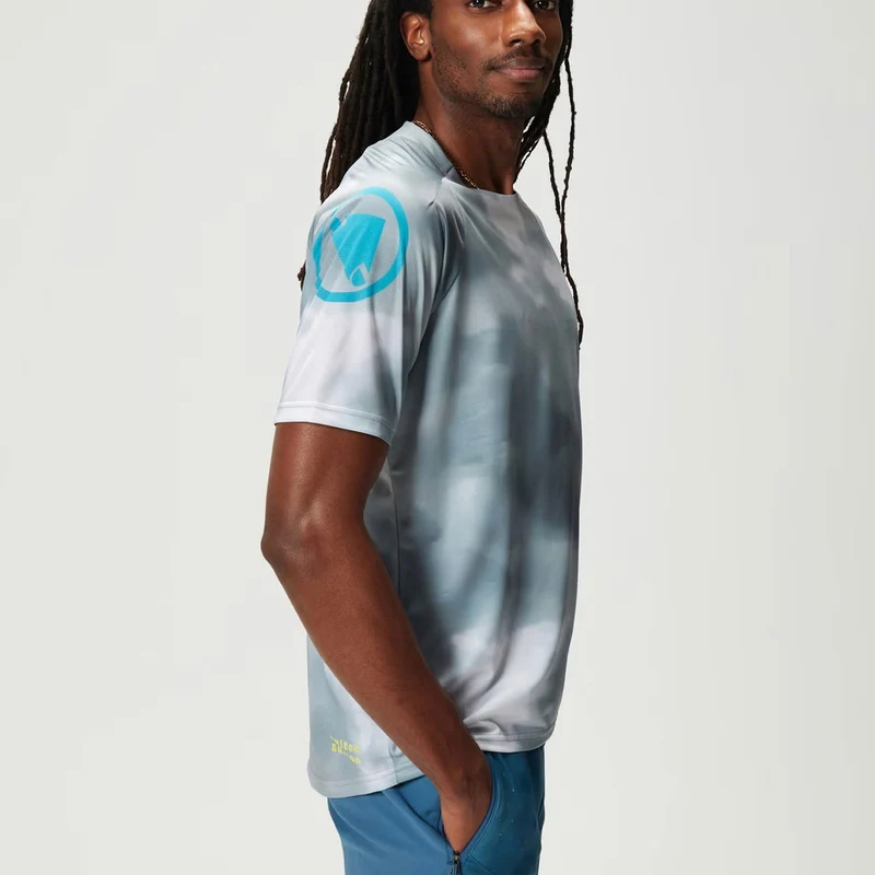 Maglia Endura Cloud LTD - Grigio