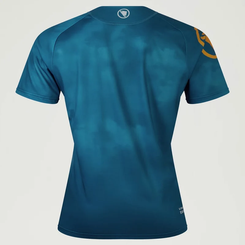 Maglia Endura Cloud LTD - Blu