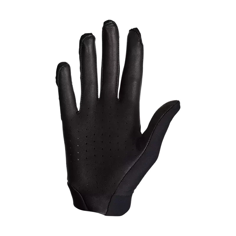 Guanti Fox Flexair 50th Anniversary - Nero verde