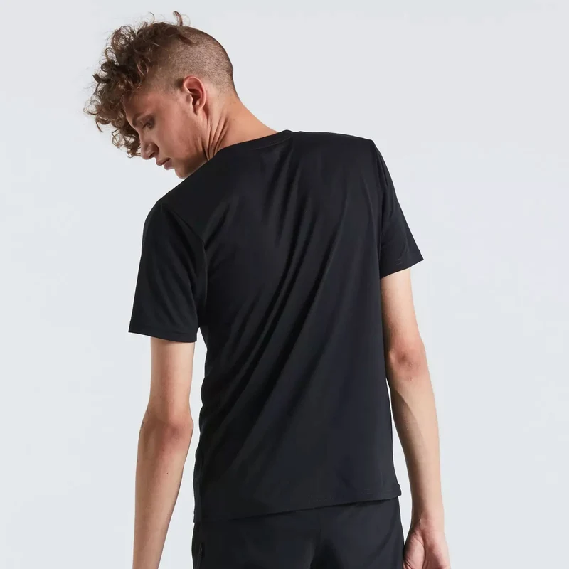 T-Shirt Specialized Drirelease - Nero