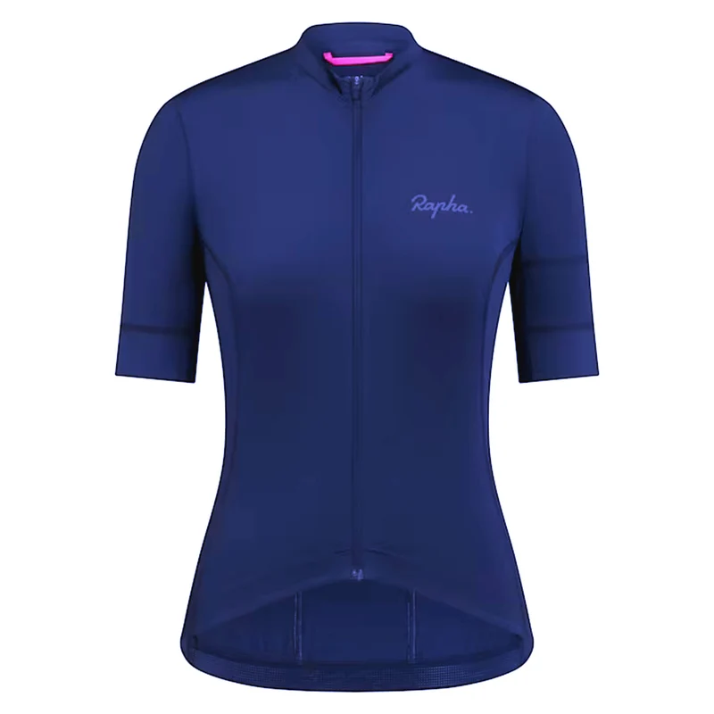 Maglia donna Rapha Road - Blu