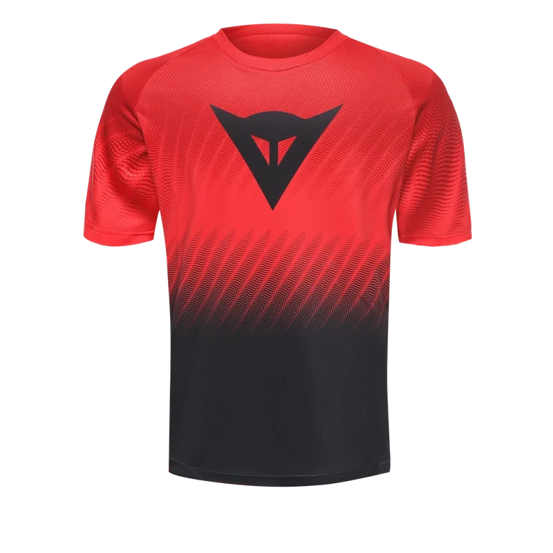 Maglia bambino Dainese Scarabeo - Rosso