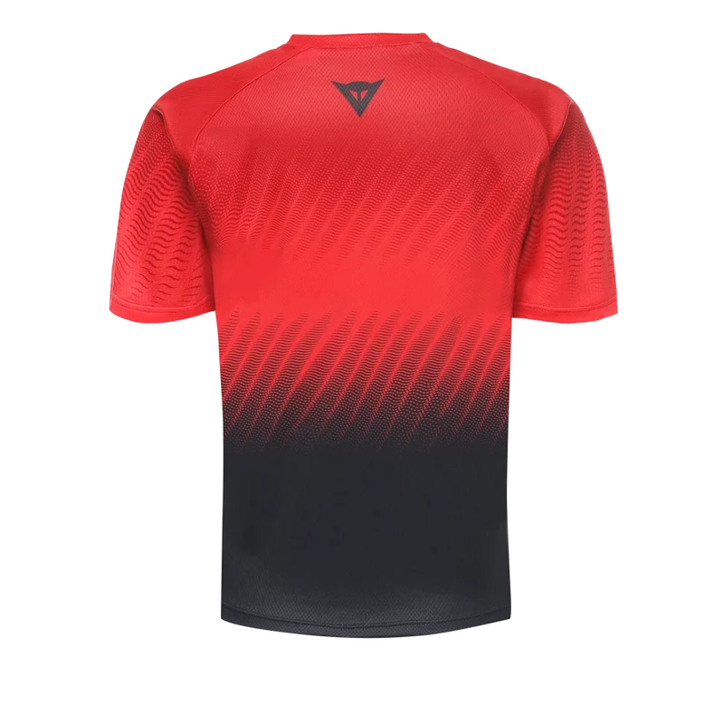 Maglia bambino Dainese Scarabeo - Rosso