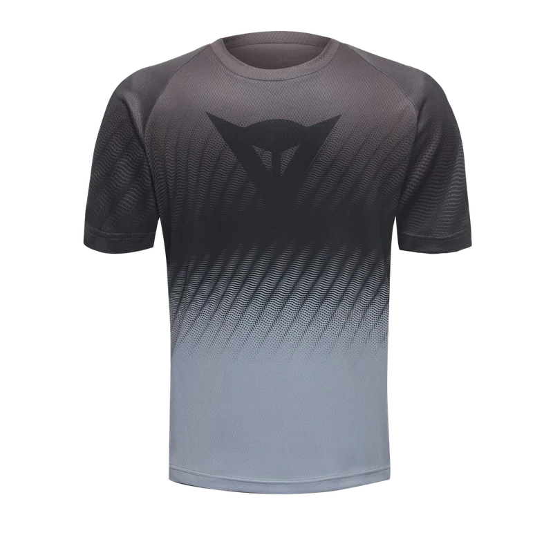 Maglia bambino Dainese Scarabeo - Nero