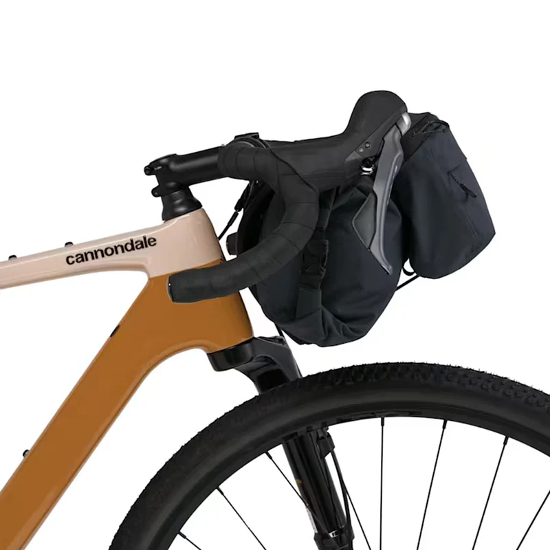 Borsa manubrio Rapha Explore 4.5L - Nero
