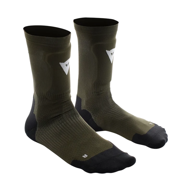 Calze Dainese HG Rox - Verde scuro