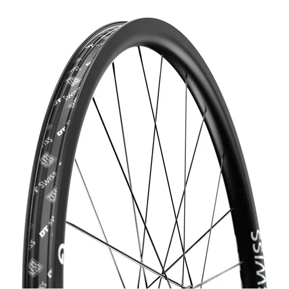Ruote Dt Swiss GRC 1400 Dicut 50 DB - Nero