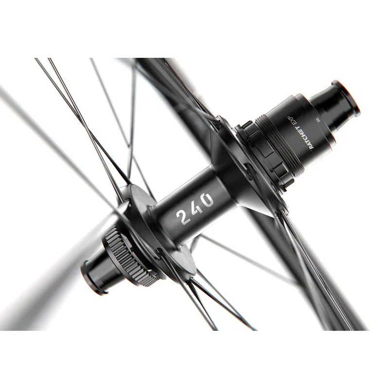 Ruote Dt Swiss GRC 1400 Dicut 50 DB - Nero