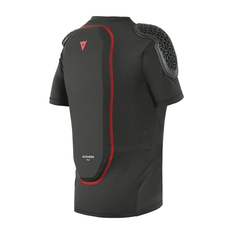 Protezione bambino Dainese Scarabeo Pro Tee - Nero
