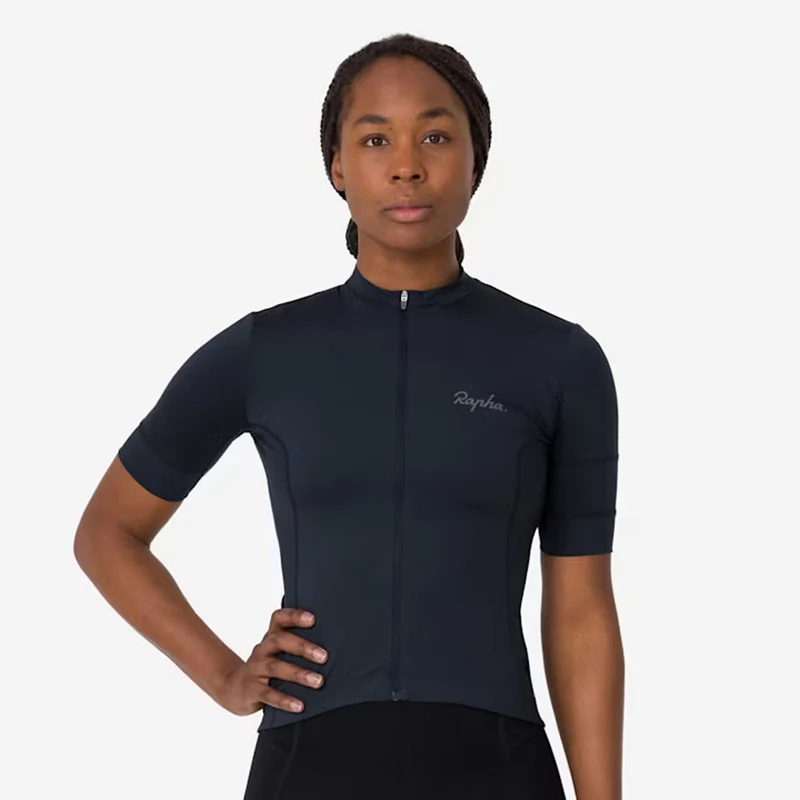 Maglia donna Rapha Road - Nero