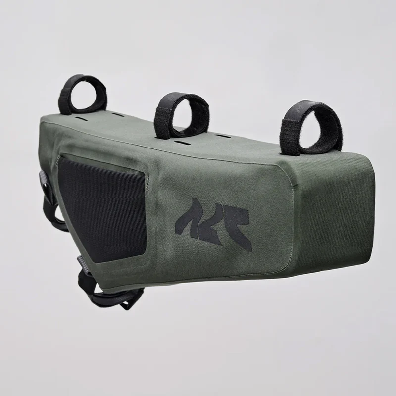 Borsa da telaio MAAP x Apidura 4L - Verde