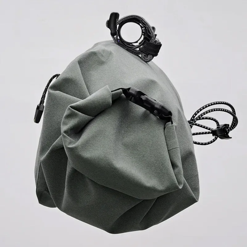 Borsa manubrio MAAP x Apidura - Verde