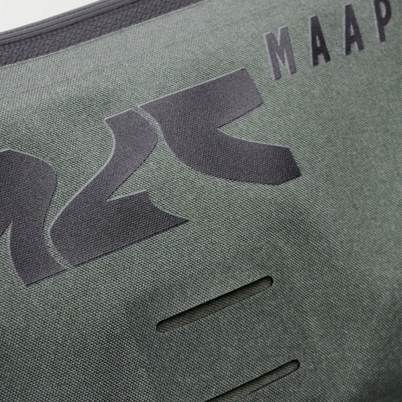 Borsa manubrio MAAP x Apidura - Verde