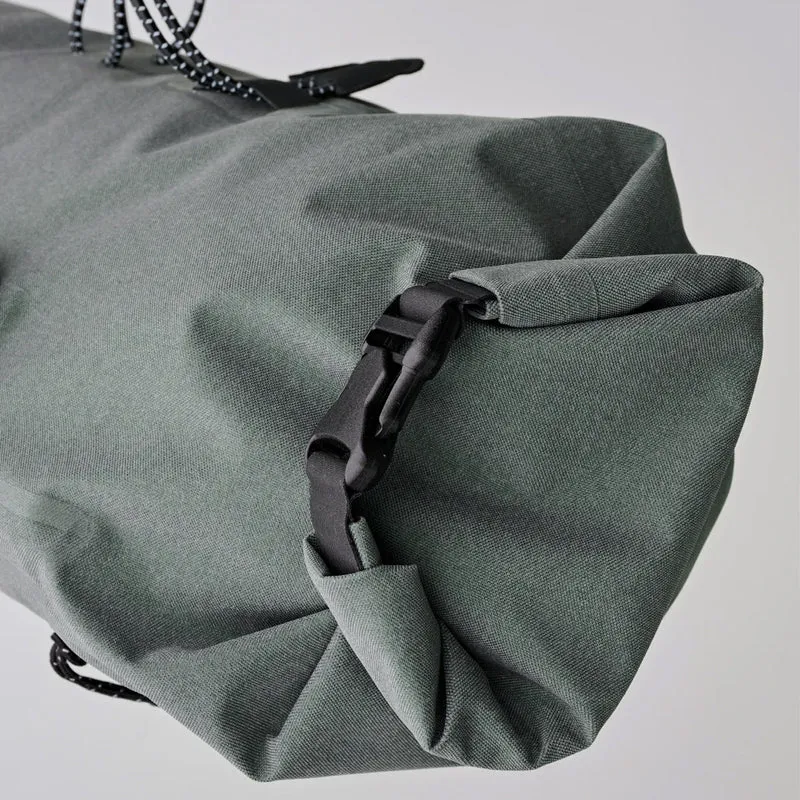 Borsa manubrio MAAP x Apidura - Verde