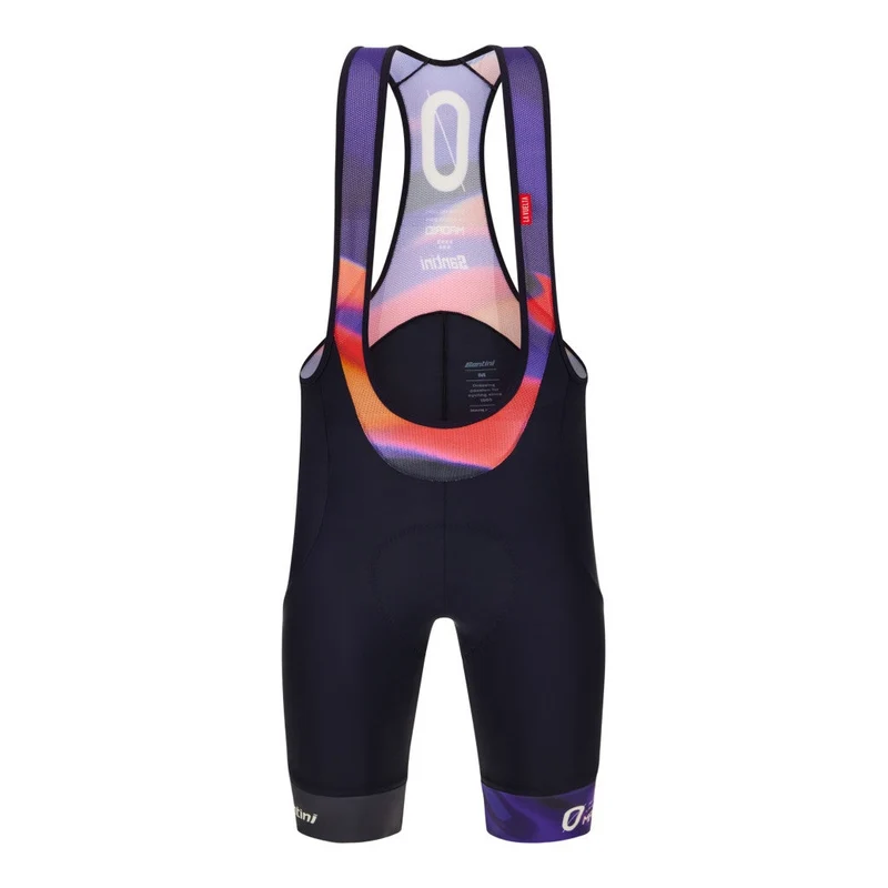 Salopette Santini Vuelta Espana 2024 - Madrid