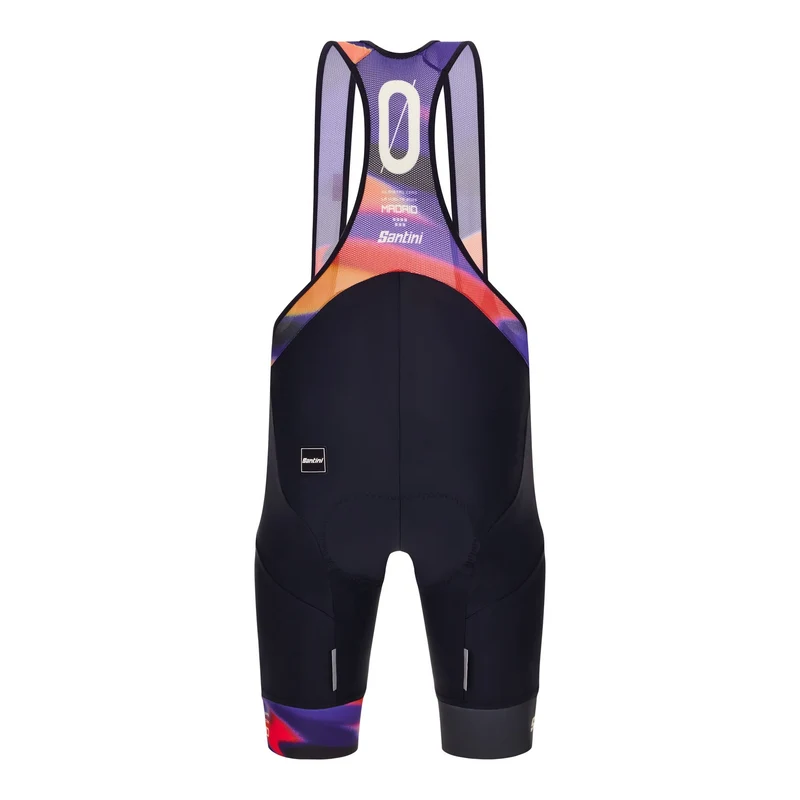 Salopette Santini Vuelta Espana 2024 - Madrid