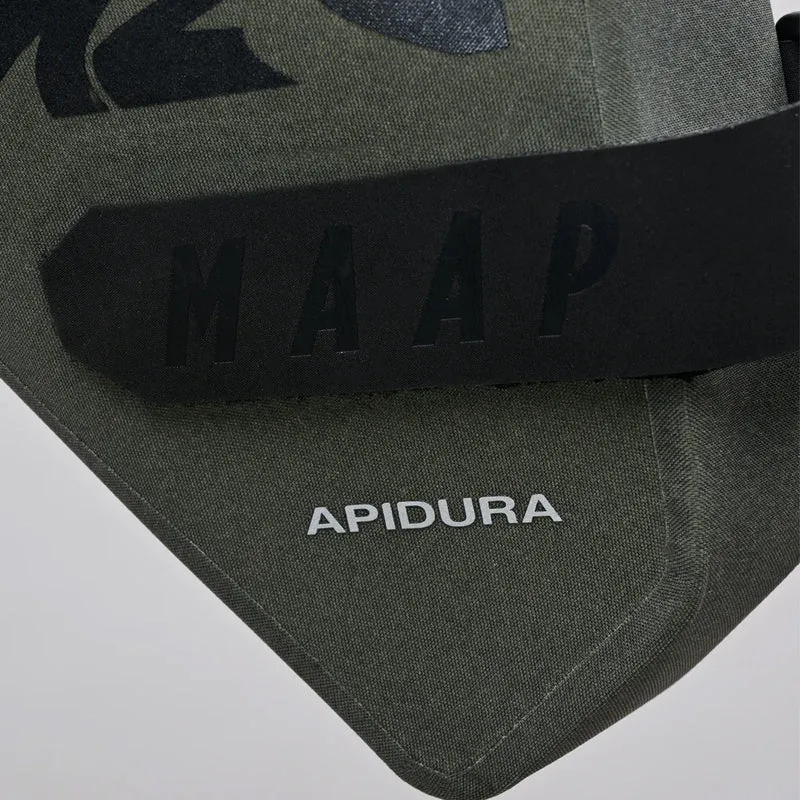 Borsello sottosella MAAP x Apidura - Verde