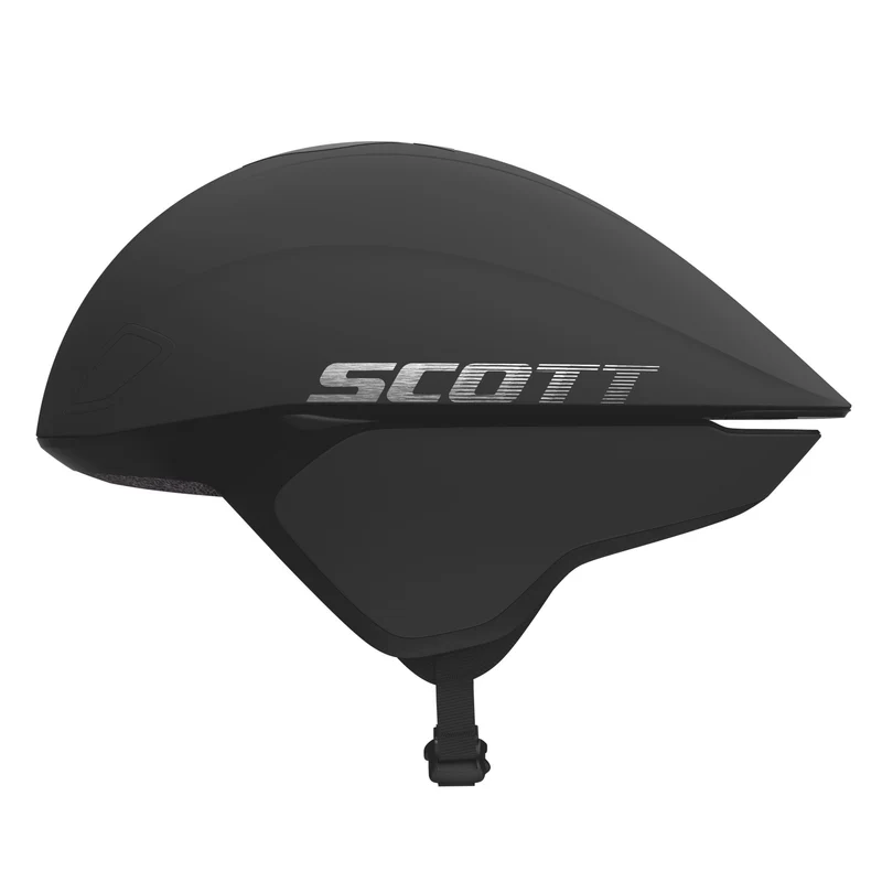 Casco Scott Split Plus - Nero opaco