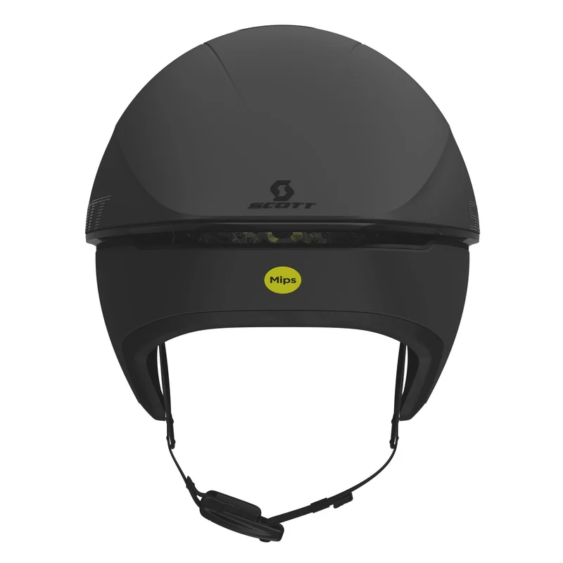 Casco Scott Split Plus - Nero opaco