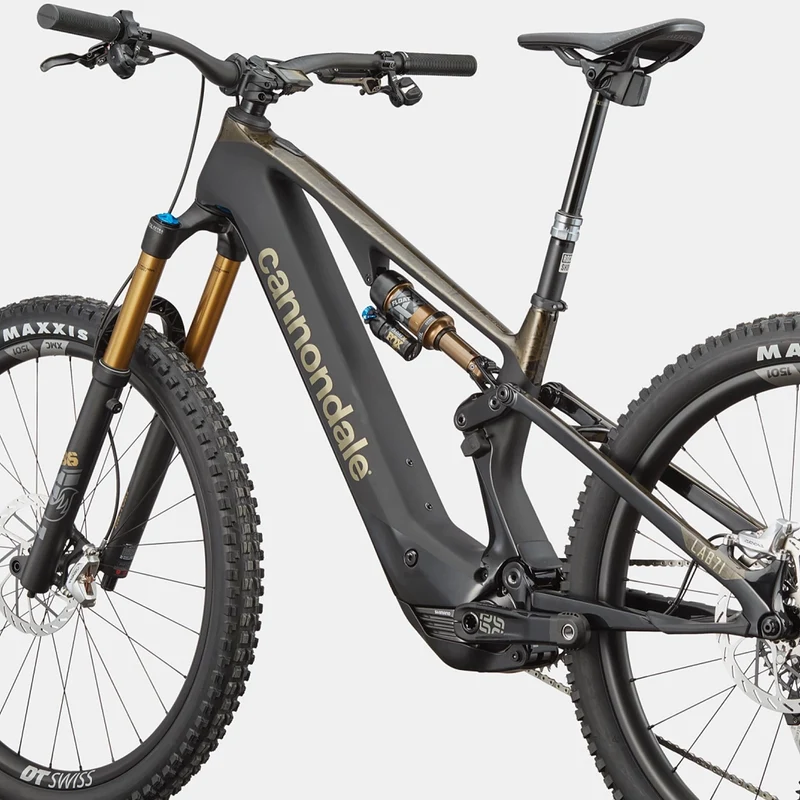 Cannondale Moterra Neo SL Lab71 - Burnt Pewter