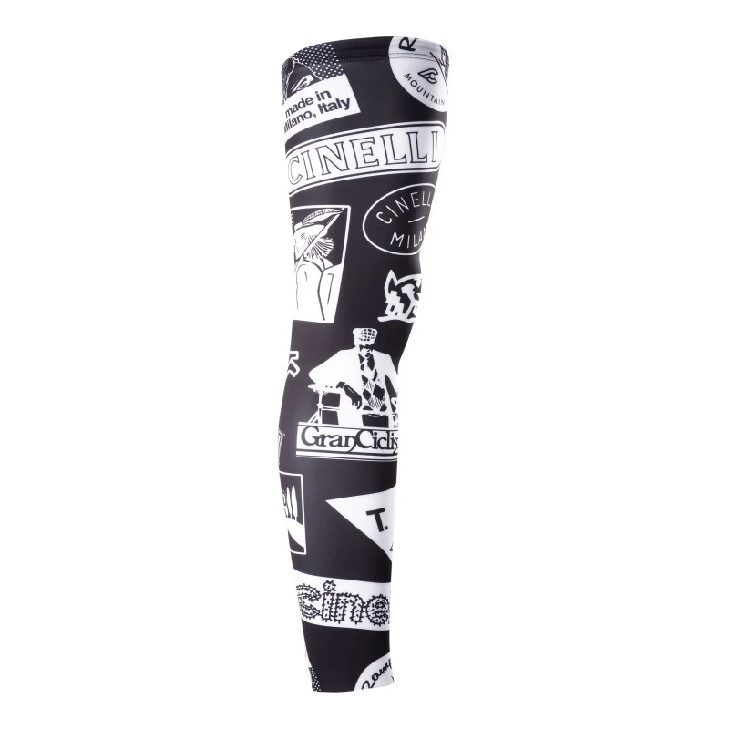 Gambali Cinelli Tempo - Nero bianco