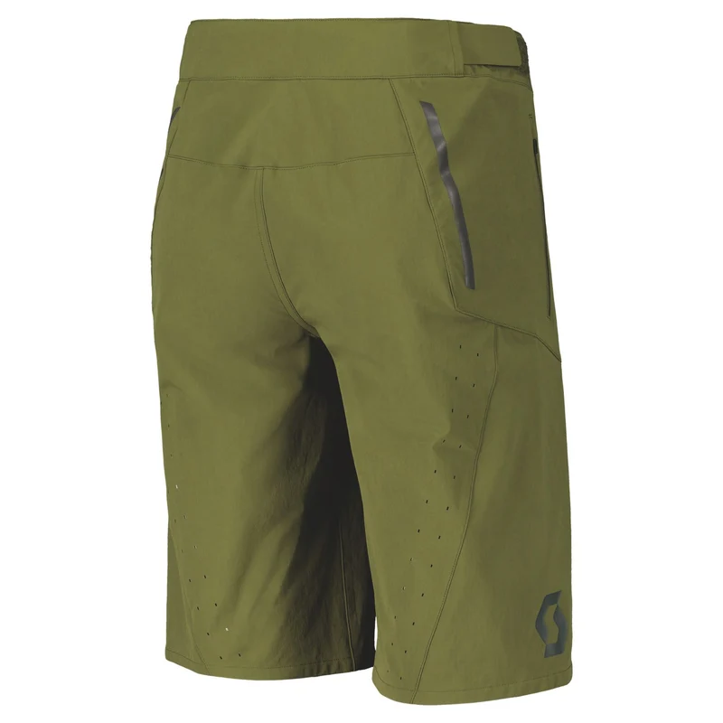 Pantaloncini MTB Scott Endurance - Verde chiaro