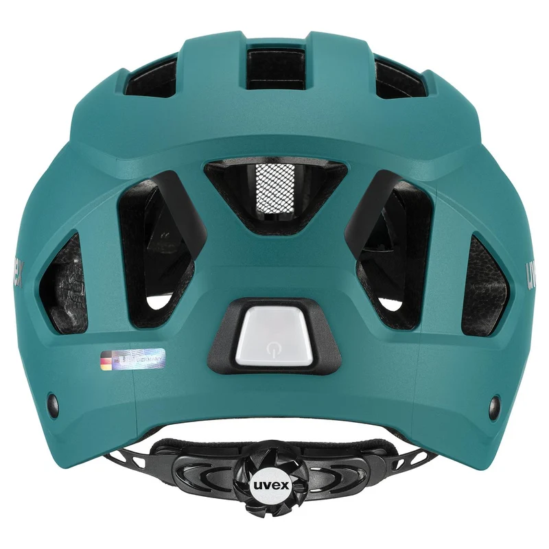 Casco Uvex City Stride - Verde
