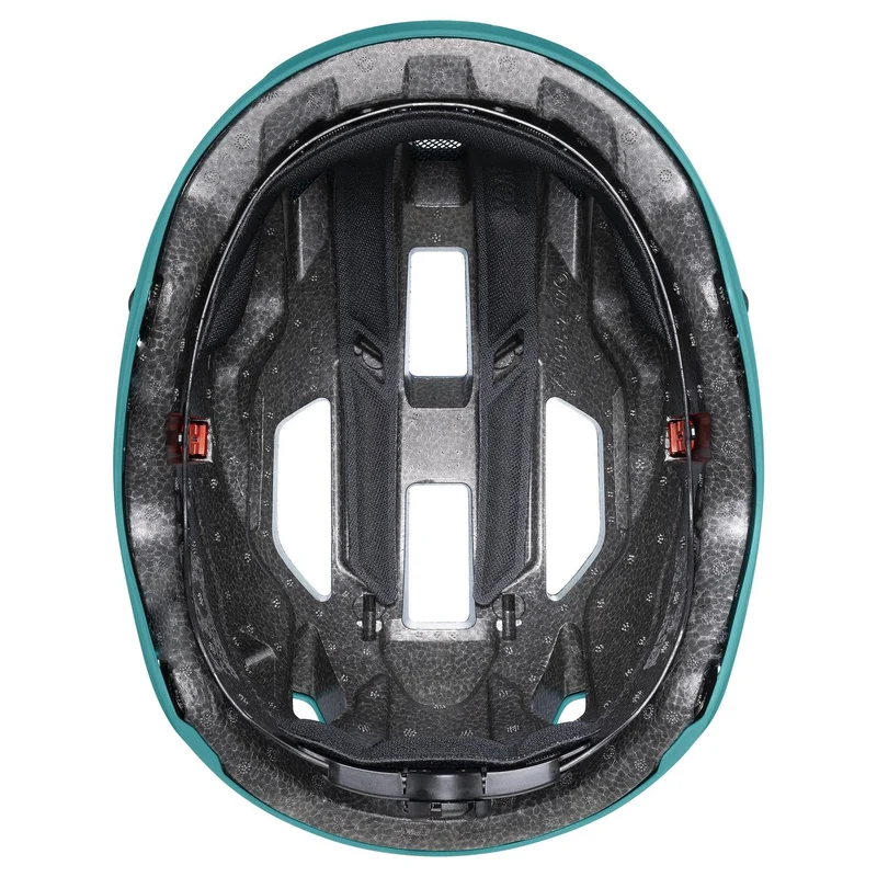 Casco Uvex City Stride - Verde
