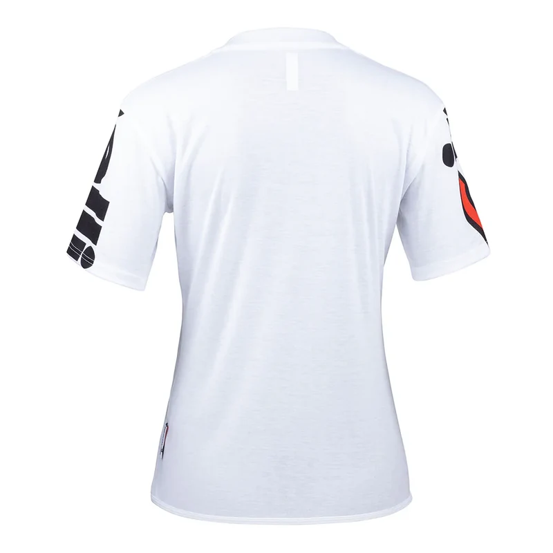 T-Shirt donna Cinelli Gravel - Bianco
