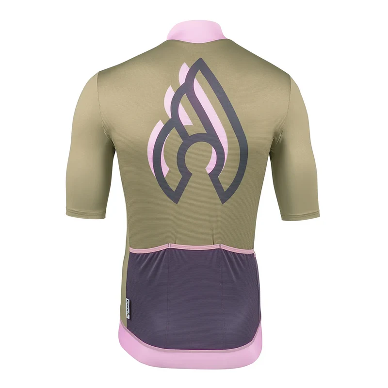 Maglia Cinelli Tempo - Verde