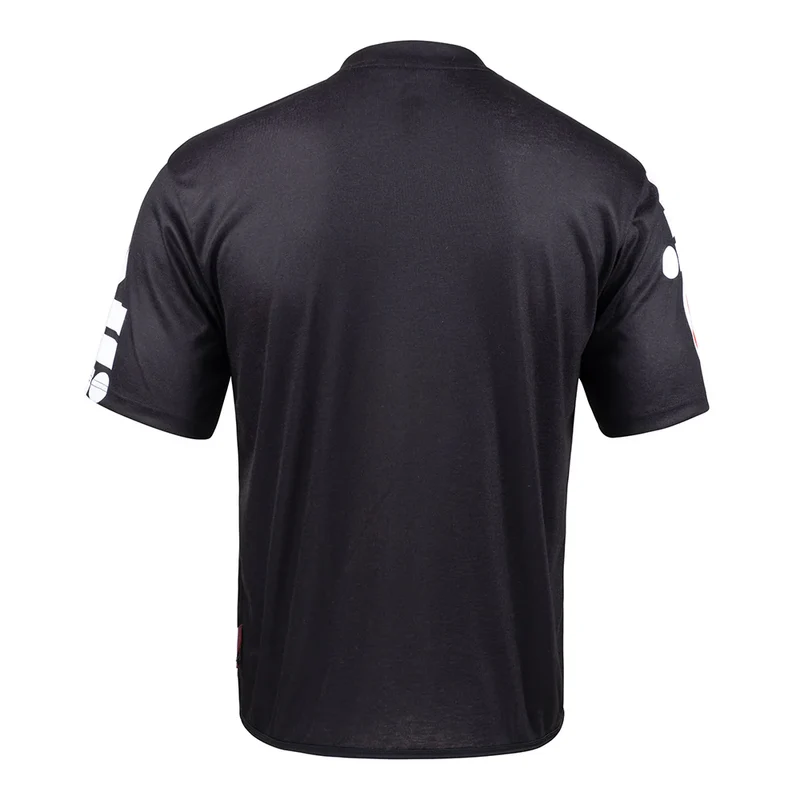 T-Shirt Cinelli Gravel - Nero