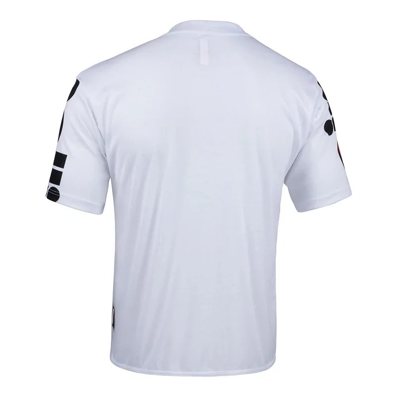 T-Shirt Cinelli Gravel - Bianco