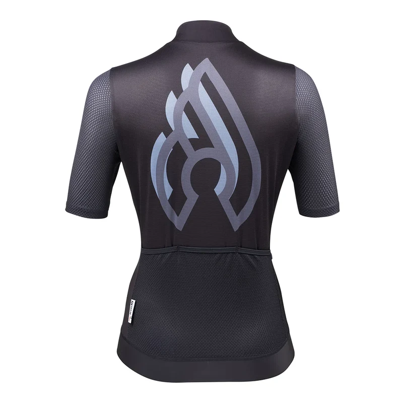 Maglia donna Cinelli Tempo - Nero