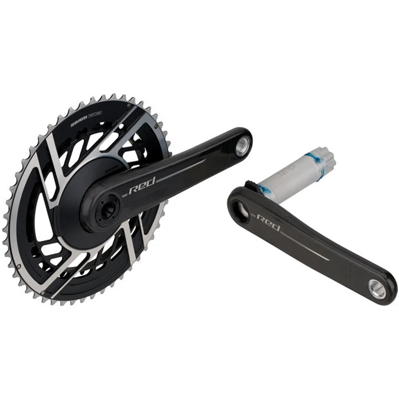 Guarnitura SRAM Red AXS E1 dub - 50/37