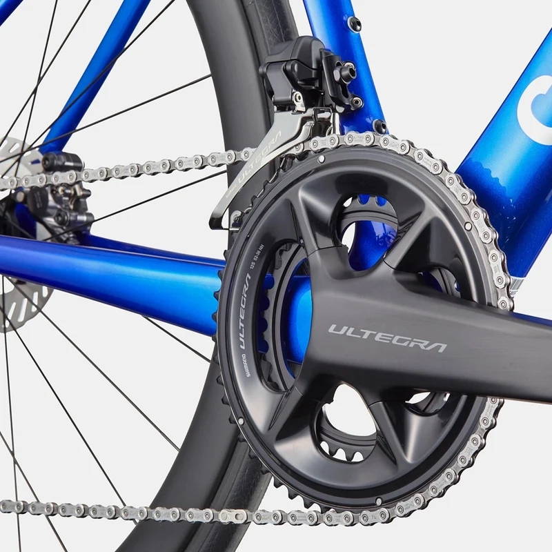 Cannondale SuperSix EVO Carbon 2 - Blu