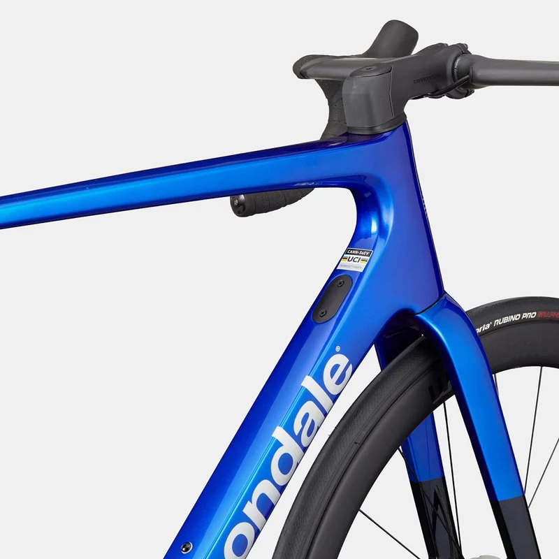 Cannondale SuperSix EVO Carbon 2 - Blu