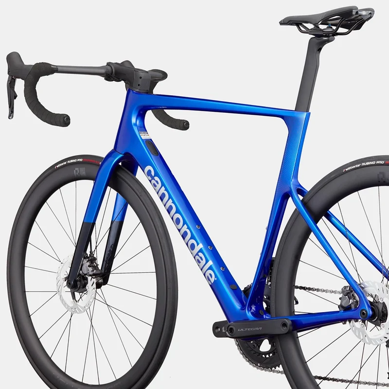 Cannondale SuperSix EVO Carbon 2 - Blu