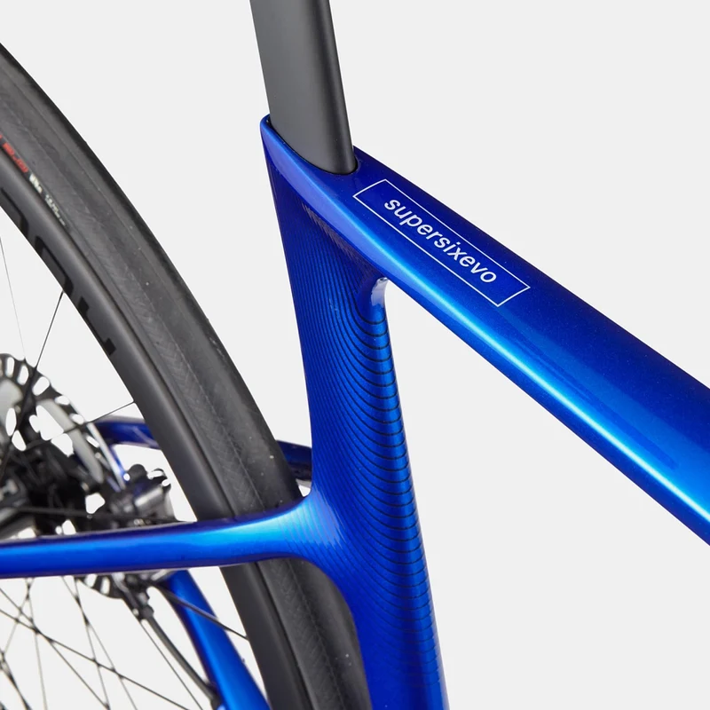Cannondale SuperSix EVO Carbon 2 - Blu