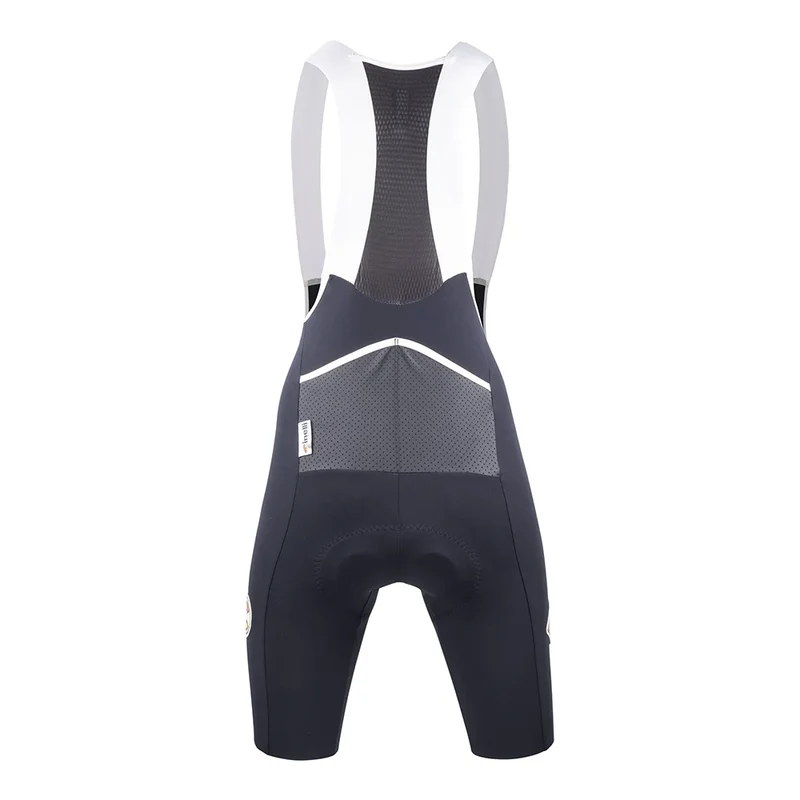 Salopette Cinelli Tempo - Nero