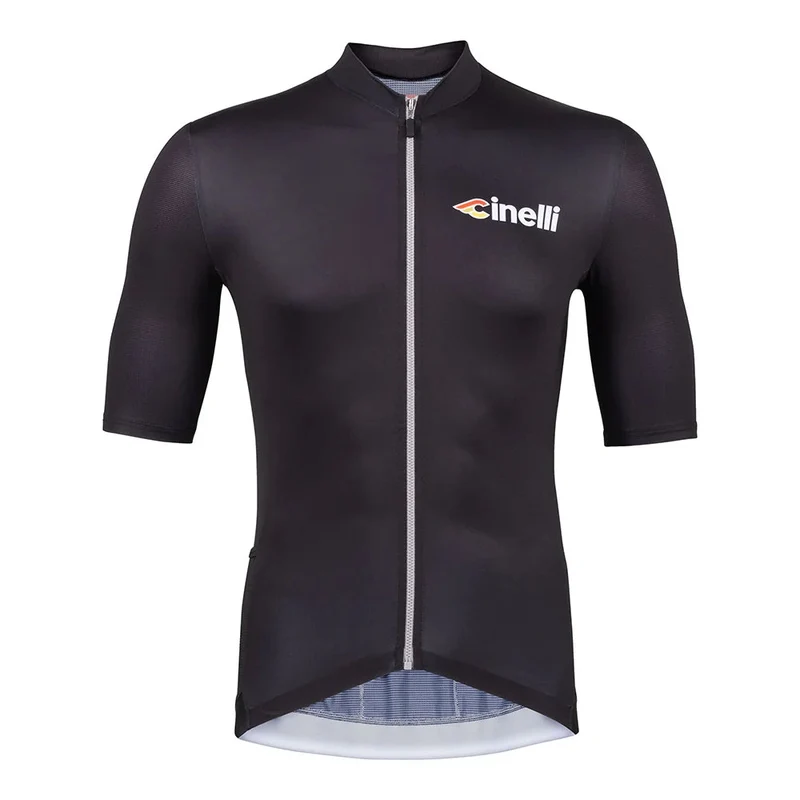 Maglia Cinelli Tempo - Nero