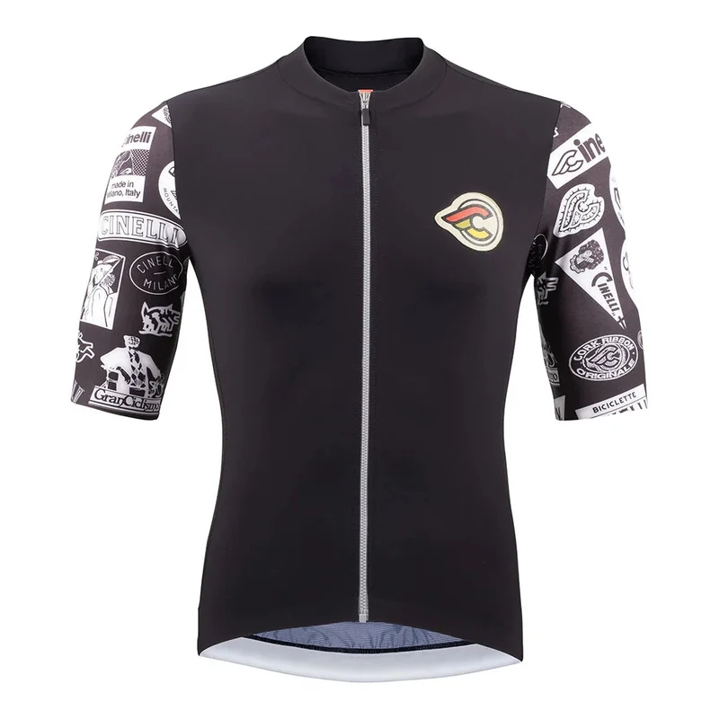 Maglia Cinelli Supercorsa - Nero
