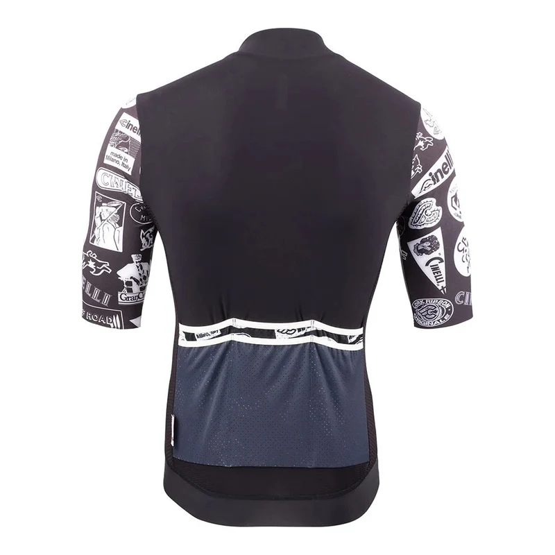 Maglia Cinelli Supercorsa - Nero