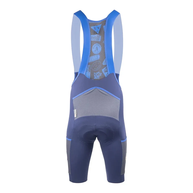 Salopette Cinelli Gravel - Blu