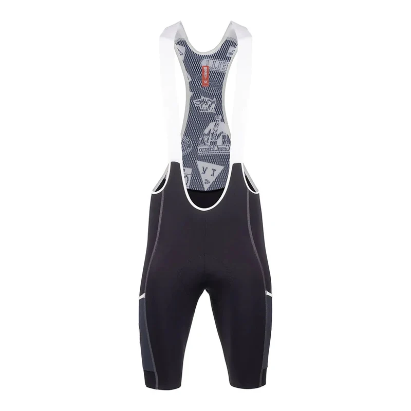 Salopette Cinelli Supercorsa Cargo - Nero