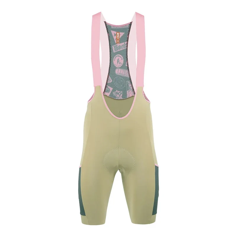 Salopette Cinelli Gravel - Verde