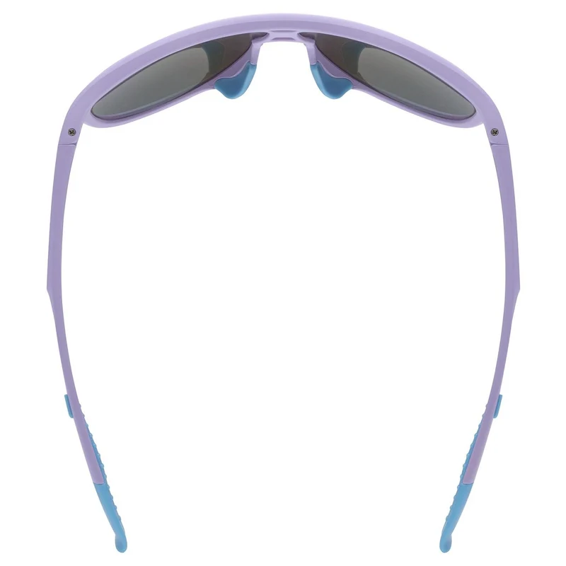 Occhiali Bambino Uvex Sportstyle 515 - Lavender Matt Mirror Blue