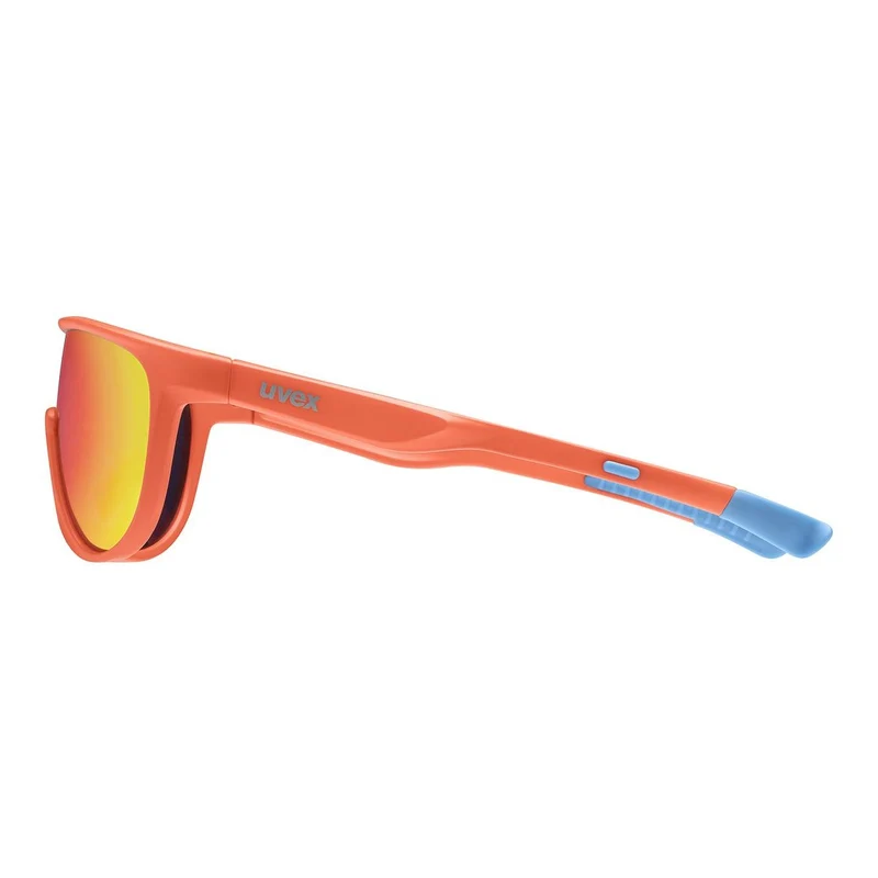 Occhiali Bambino Uvex Sportstyle 515 - Orange Matt Mirror Orange