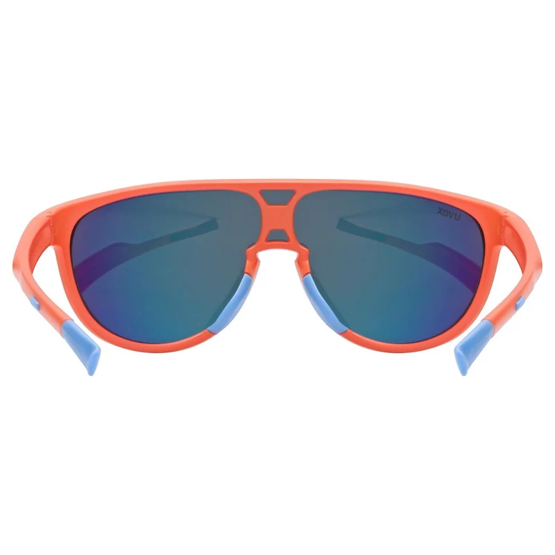 Occhiali Bambino Uvex Sportstyle 515 - Orange Matt Mirror Orange