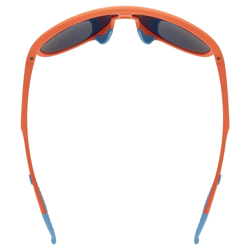 Occhiali Bambino Uvex Sportstyle 515 - Orange Matt Mirror Orange