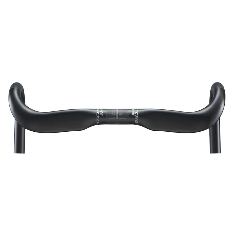 Manubrio RITCHEY WCS Carbon Streem II - Nero